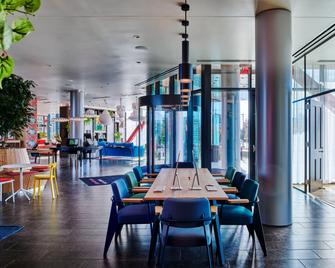 citizenM Menlo Park - Menlo Park - Restaurant