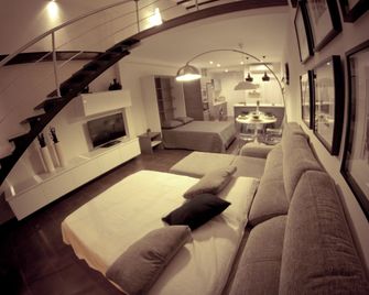 iloftmalaga Becquer - Malaga - Salon