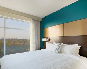 Residence Inn by Marriott San Jose Airport - San Jose - Bedroom