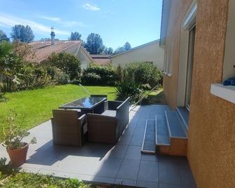 Maison - Lombez - Patio