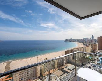 Hotel Poseidon Playa - Benidorm - Balcony