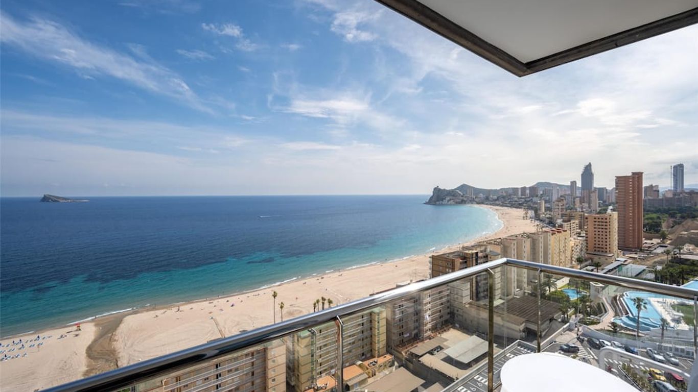 Hotel Poseidon Playa