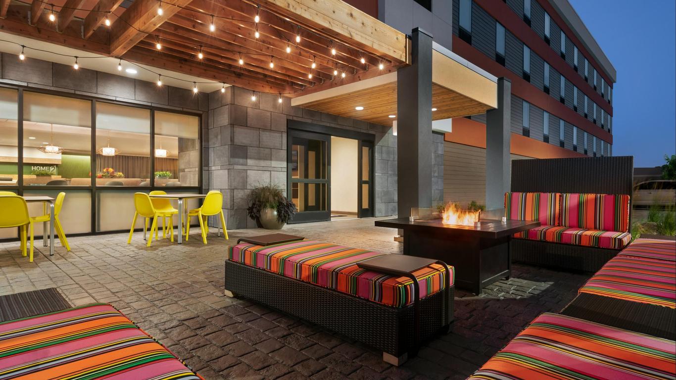 Home2 Suites by Hilton Bismarck