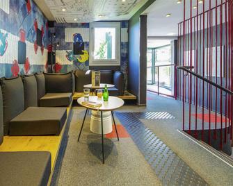 ibis Mulhouse Île Napoléon - Sausheim - Лоббі