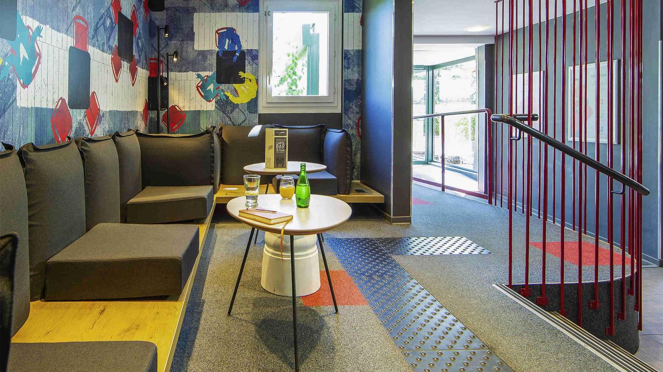 ibis Mulhouse Île Napoléon