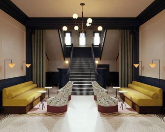 Marqueen Hotel - Σιάτλ - Σαλόνι