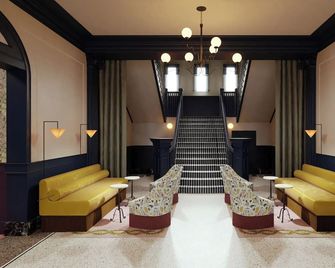Marqueen Hotel - Seattle - Salon