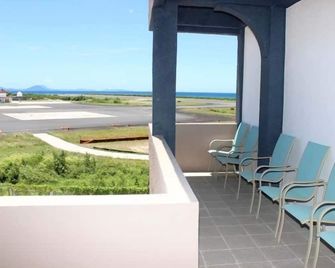 L5 Hotel - Weno - Parveke