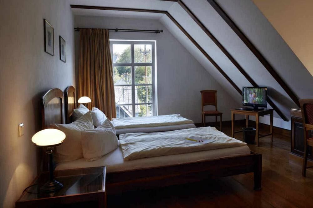 Hotel Snorrenburg Gmbh - Burbach - Camera da letto