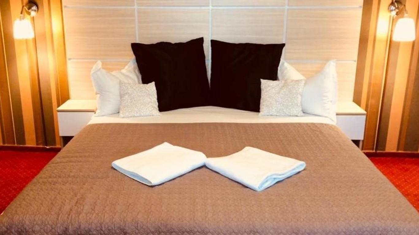 Hotel Mon Caprice