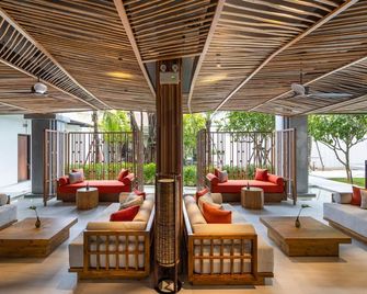 The Culture Samui - Ko Samui - Lounge