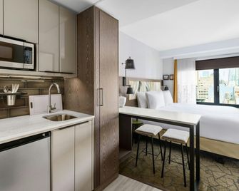 TownePlace Suites by Marriott New York Manhattan/Chelsea - New York - Cuisine