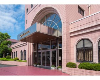 Oyama Palace Hotel - Oyama - Edificio