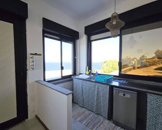 Dammuso - Campobello - Affittica - Pantelaria - Cocina