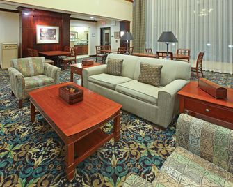 Staybridge Suites Hot Springs By IHG - Hot Springs - Lounge