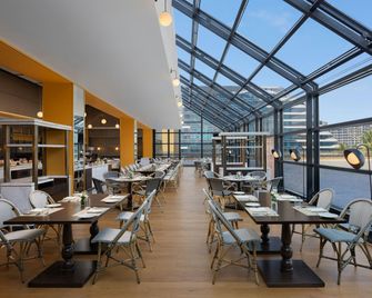 Orange Megastructure - Surat - Restaurant