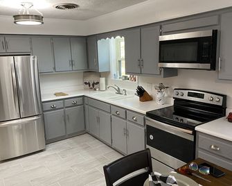 The Heights - Town & Country Living - Tupelo - Küche