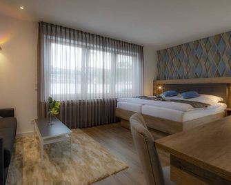 Suite/ Familienzimmer Arnsberg - Arnsberg - Schlafzimmer