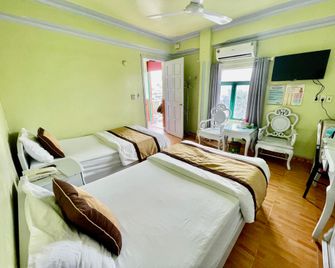 Khach San Ngoc Ly 2 - Thanh Hoa - Bedroom
