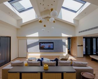 Voco Nanjing Garden Expo By IHG - Nanjing - Bedroom