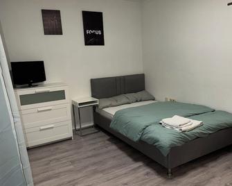 CityLiving Dortmund - top Lage - Dortmund - Bedroom