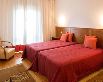 Hotel Rural Casa de Samaioes - Chaves - Bedroom