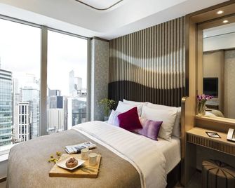 Burlington Hotel - Hong Kong - Habitación