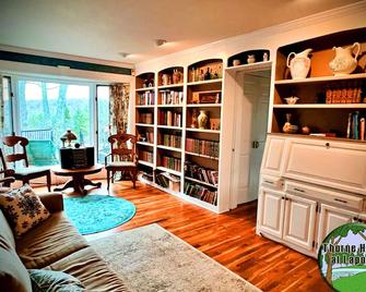 You Won't Want To Leave! - Laporte - Sala de estar