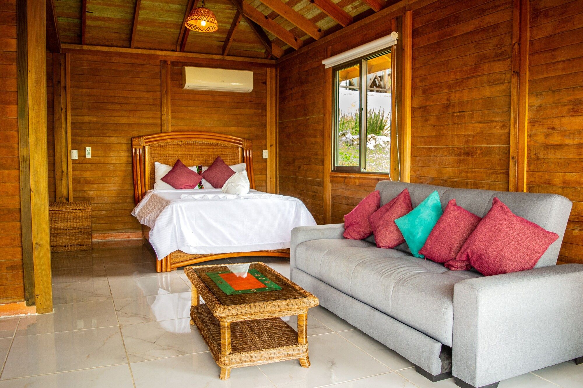 Winíka Alterra - Ruinas de Palenque - Habitación