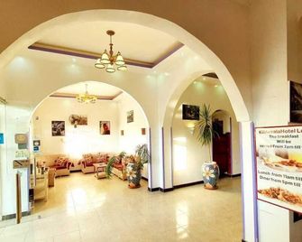 El Mesala Hotel - Luksor - Lobby