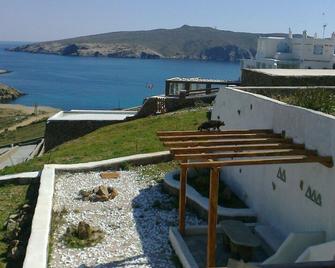 Amazing view at Agios Sostis beach - Agios Stefanos