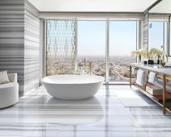 Four Seasons Hotel Kuwait At Burj Alshaya - Ciudad de Kuwait - Habitación