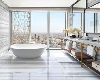 Four Seasons Hotel Kuwait At Burj Alshaya - Koweït - Chambre