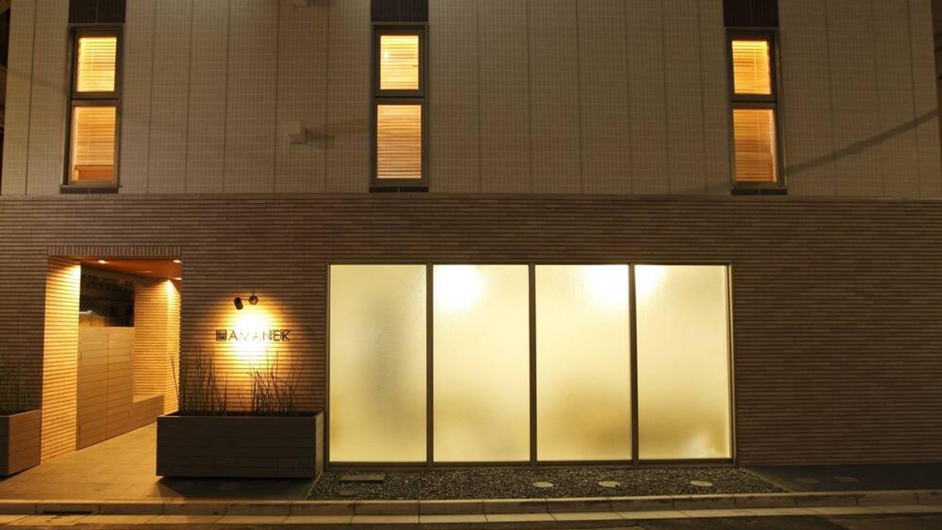 Hotel Amanek Ginza East