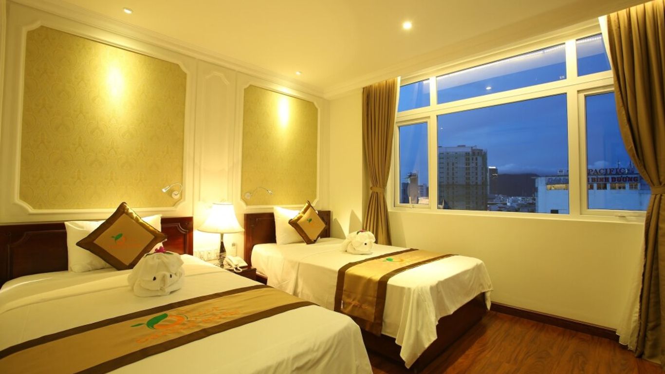 أورانج هوتل دانانج