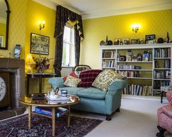 Dowfold House Bed and Breakfast - Crook - Wohnzimmer