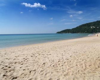 Secret Cliff Resort & Restaurant - Sha Plus - Karon - Ranta