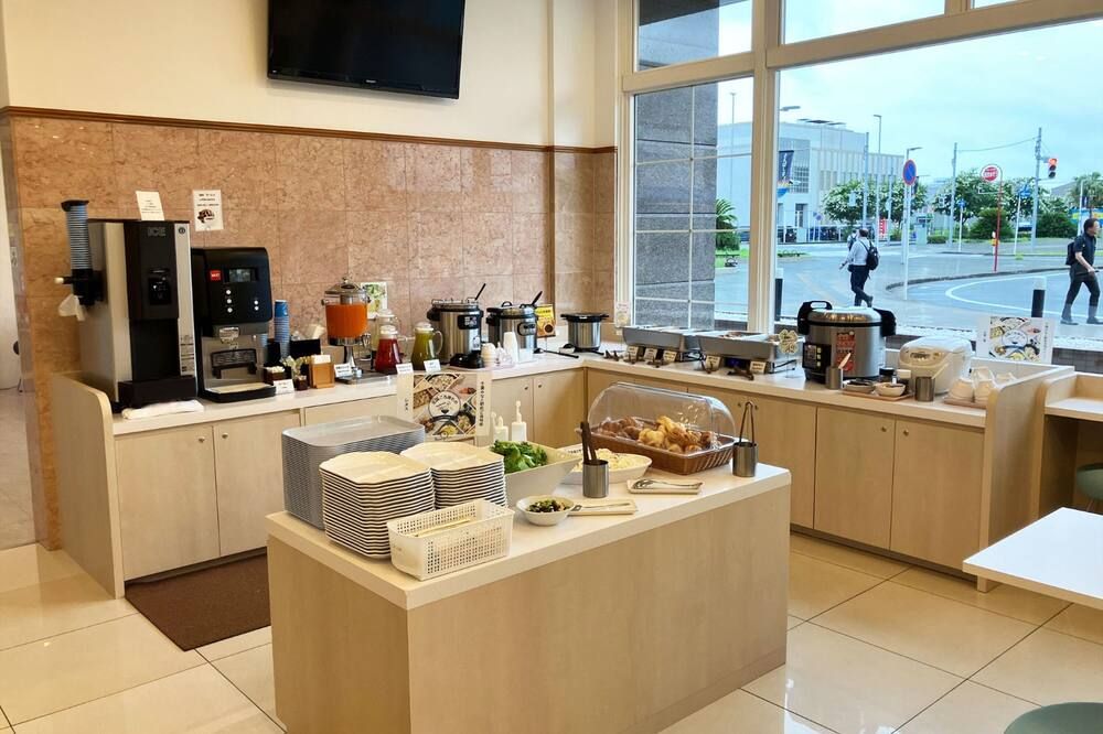 Toyoko Inn Chiba minato Ekimae - צ'יבה - בופה