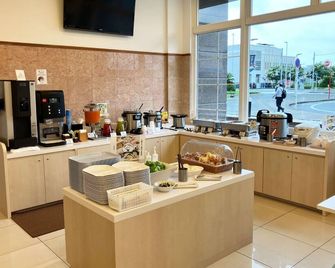 Toyoko Inn Chiba minato Ekimae - Chiba - Buffet
