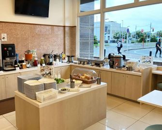 Toyoko Inn Chiba minato Ekimae - Chiba - Buffet