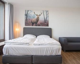 Welcome in - Apartments Am Waltenberg 57-59 - Winterberg - Slaapkamer