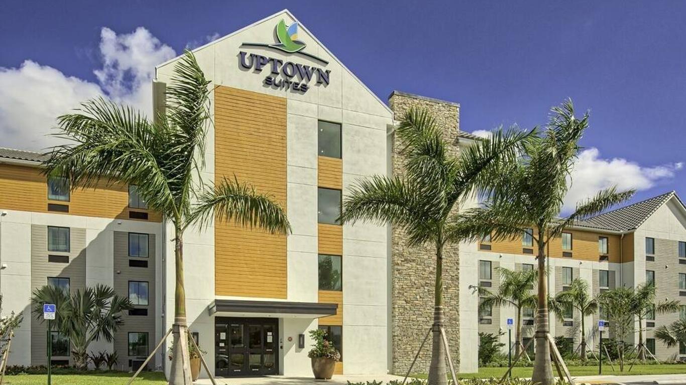 Uptown Suites Extended Stay Miami Fl Homestead