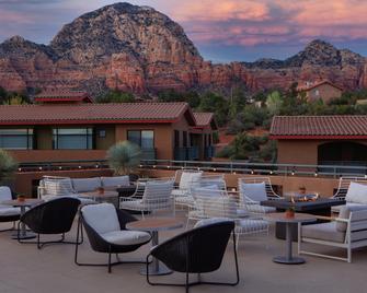 The Wilde Resort and Spa - Sedona - Balcony