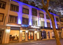 The Originals City, Hôtel Les Océanes, Lorient (Inter-Hotel) - Lorient - Building