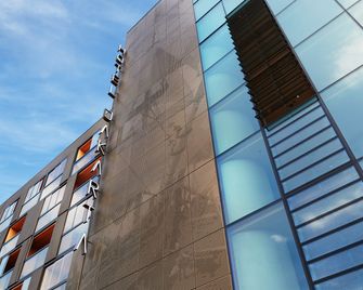 Hotel Jakarta Amsterdam - Amsterdam - Building