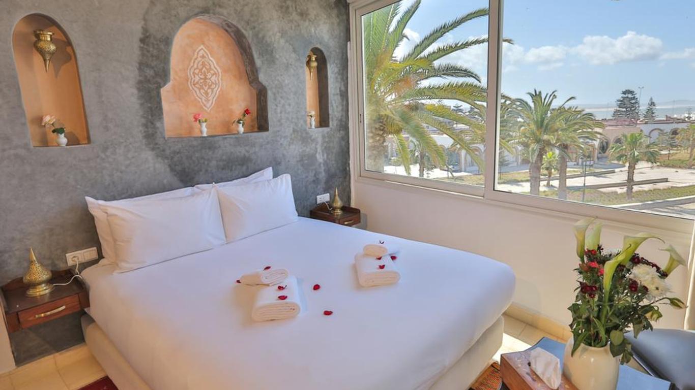 Riad Diamant Blanc