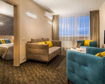 Hotel Zemaites - Vilnius - Stue