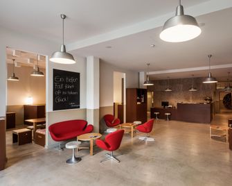 lofthotel Walensee - Quarten - Lobby