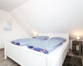 Katys-Kajuete - Krummhörn - Slaapkamer