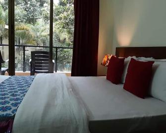Tranquil Stay, Garden Estate - Palolem 1bhk Flat - Canacona - Bedroom